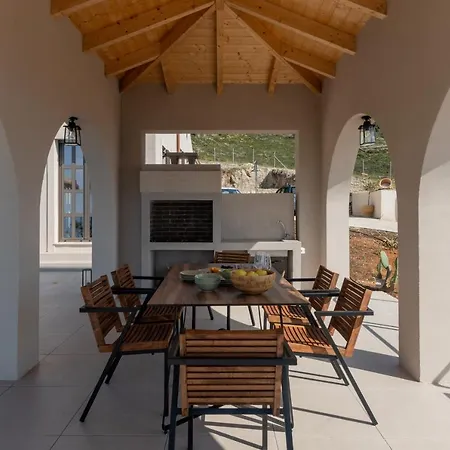 Villa J&c Luxury *