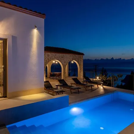 J&c Luxury Villa Asos