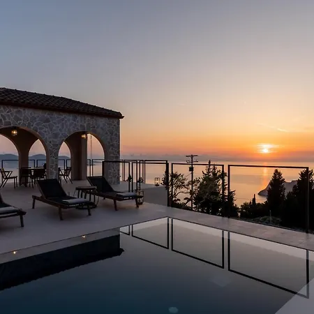 Villa J&c Luxury *
