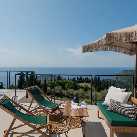 J&c Luxury Villa Asos