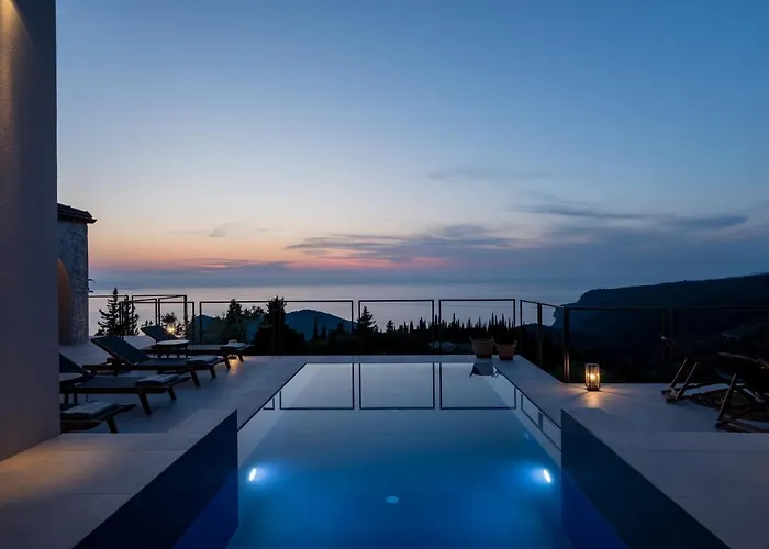 J&c Luxury Villa Asos