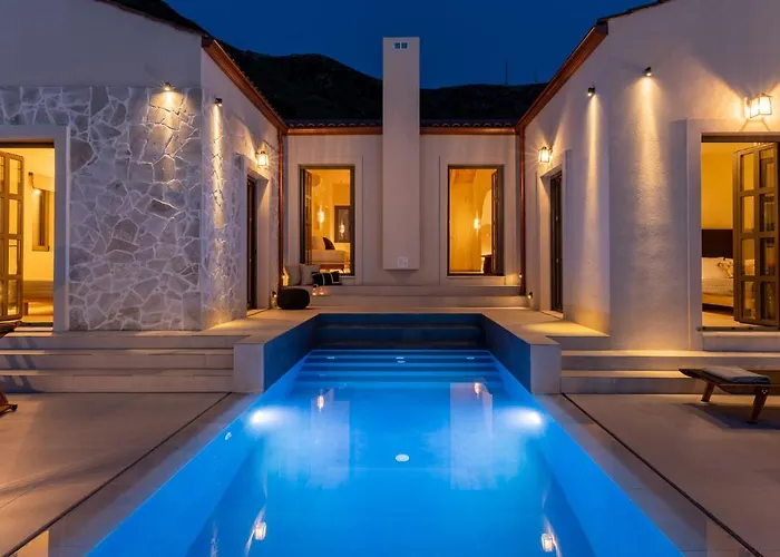 Вилла J&c Luxury